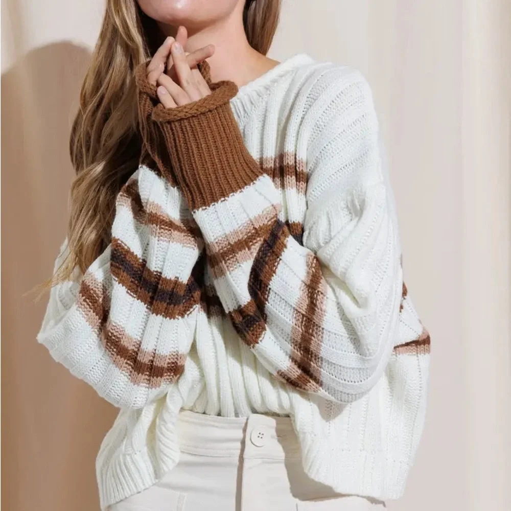 Izzy sweater - Picture 3 of 3